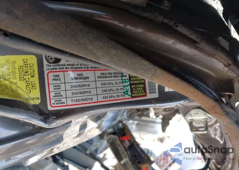 2015 Toyota Highlander Xle V6 из США, поврежденный, VIN 5TDJKRFH5FS076786